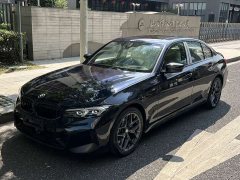 BMW 3 Series 2025 330i M Sport Night Edition Package - ფოტო 1