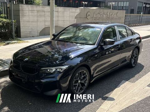 2026 BMW 3 Series 2025 330i M Sport Night Edition Package - ავტომობილი ჩინეთიდან