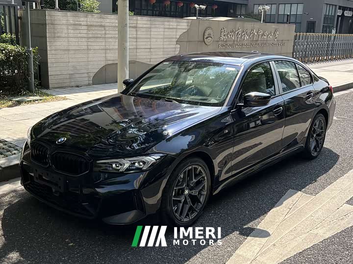 BMW 3 Series 330i M Sport Night Edition Package