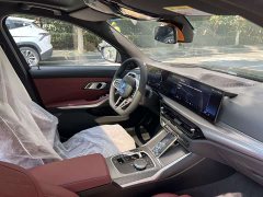 BMW 3 Series 2025 330i M Sport Night Edition Package - ფოტო 12