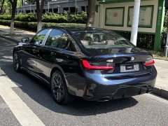 BMW 3 Series 2025 330i M Sport Night Edition Package - ფოტო 14