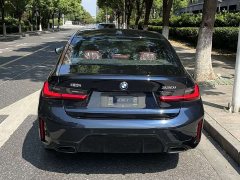 BMW 3 Series 2025 330i M Sport Night Edition Package - ფოტო 15