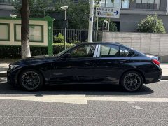 BMW 3 Series 2025 330i M Sport Night Edition Package - ფოტო 3