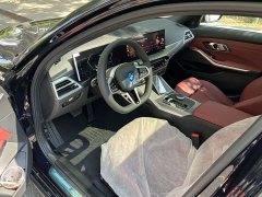 BMW 3 Series 2025 330i M Sport Night Edition Package - ფოტო 6