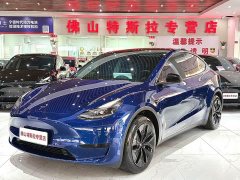 Tesla Model Y Rear-Wheel Drive - ფოტო 1
