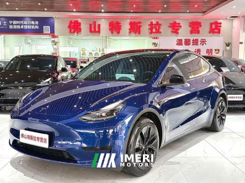 2023 Tesla Model Y Rear-Wheel Drive