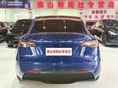 Tesla Model Y Rear-Wheel Drive - ფოტო 6
