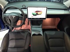 Tesla Model Y Rear-Wheel Drive - ფოტო 9