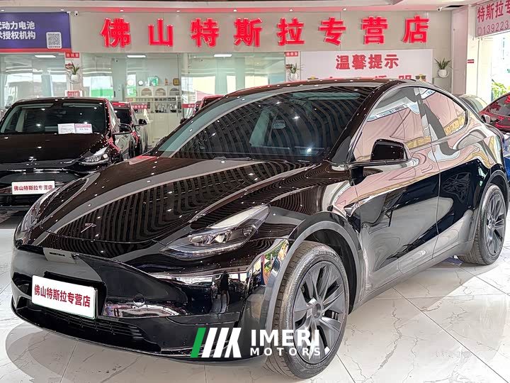 Tesla Model Y Rear-Wheel Drive