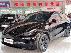 Tesla Model Y Rear-Wheel Drive - ფოტო 1