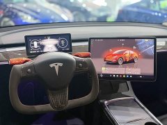 Tesla Model Y Rear-Wheel Drive - ფოტო 18