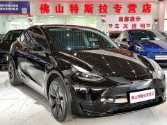 Tesla Model Y Rear-Wheel Drive - ფოტო 2