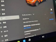Tesla Model Y Rear-Wheel Drive - ფოტო 20