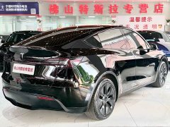 Tesla Model Y Rear-Wheel Drive - ფოტო 4