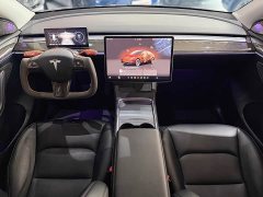 Tesla Model Y Rear-Wheel Drive - ფოტო 9