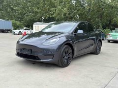 Tesla Model Y Rear-Wheel Drive - ფოტო 1