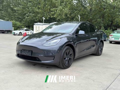 2024 Tesla Model Y Rear-Wheel Drive - ავტომობილი ჩინეთიდან