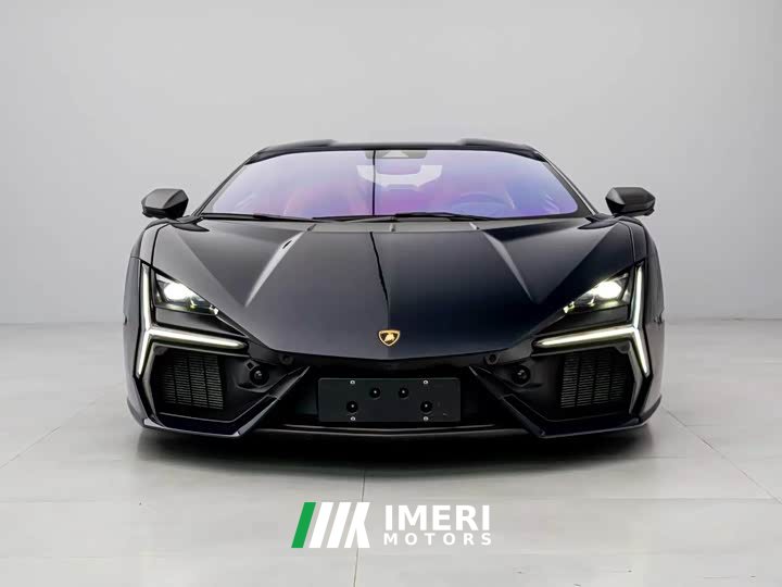 Lamborghini Revuelto 6.5L PHEV Standard