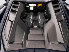 Audi Revuelto 2023 6.5L PHEV Standard - ფოტო 10