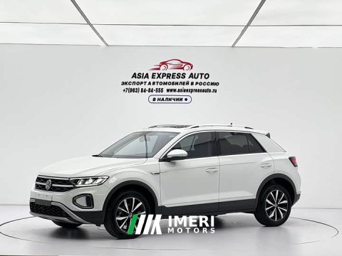 2023 Tesla T-ROC Tanyue 280TSI DSG FWD Time Edition - ავტომობილი ჩინეთიდან
