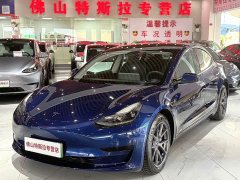 Tesla Model 3 2022 Rear-Wheel Drive - ფოტო 1