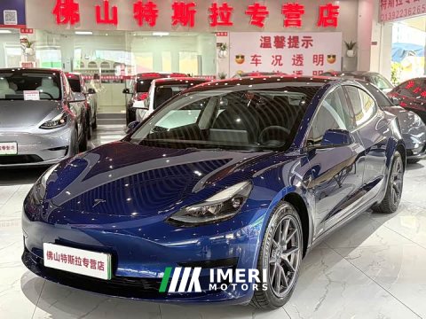 2023 Tesla Model 3 2022 Rear-Wheel Drive - ავტომობილი ჩინეთიდან