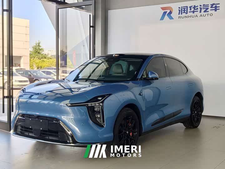 IM Motors Zhiji LS6 Pure Electric Max - car from China