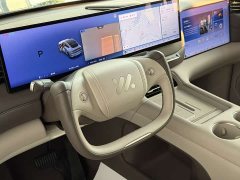 IM Motors Zhiji LS6 Pure Electric Max - photo 8