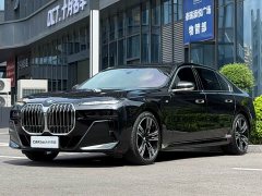 BMW 7 Series 2023 740Li Luxury M Sport Package - ფოტო 1