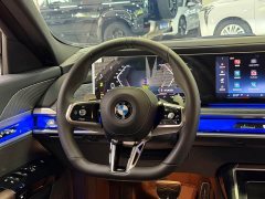 BMW 7 Series 2023 740Li Luxury M Sport Package - ფოტო 11