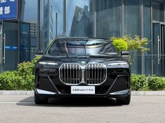BMW 7 Series 2023 740Li Luxury M Sport Package - ფოტო 2