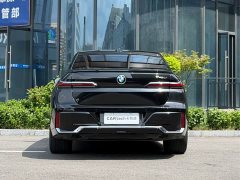 BMW 7 Series 2023 740Li Luxury M Sport Package - ფოტო 4