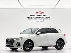 Audi Q3 35 TFSI Fashion Dynamic - ფოტო 1
