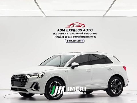 2022 Audi Q3 35 TFSI Fashion Dynamic - ავტომობილი ჩინეთიდან