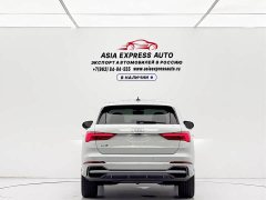 Audi Q3 35 TFSI Fashion Dynamic - ფოტო 5
