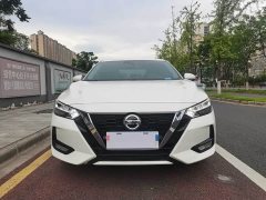 Nissan Sylphy 1.6L XL CVT Comfort Edition - ფოტო 1