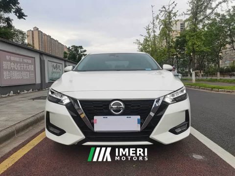 2022 Nissan Sylphy 1.6L XL CVT Comfort Edition - ავტომობილი ჩინეთიდან