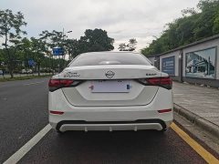 Nissan Sylphy 1.6L XL CVT Comfort Edition - ფოტო 10