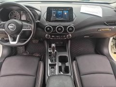 Nissan Sylphy 1.6L XL CVT Comfort Edition - ფოტო 4