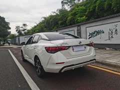 Nissan Sylphy 1.6L XL CVT Comfort Edition - ფოტო 9