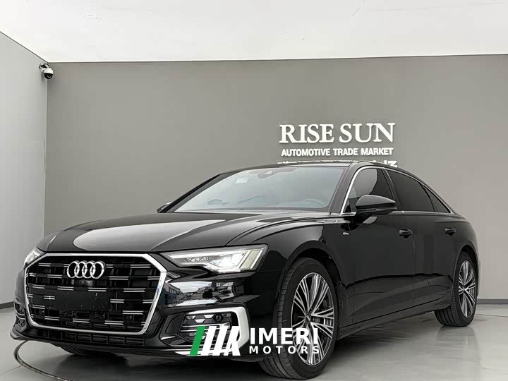 Audi A6L 45 TFSI Premium Dynamic - ავტომობილი ჩინეთიდან