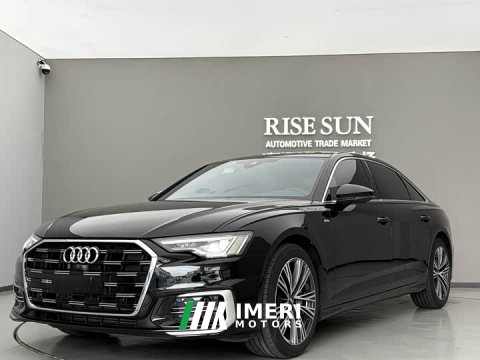 2024 Audi A6L 45 TFSI Premium Dynamic - ავტომობილი ჩინეთიდან