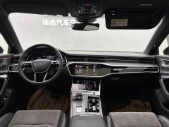 Audi A6L 45 TFSI Premium Dynamic - ფოტო 10