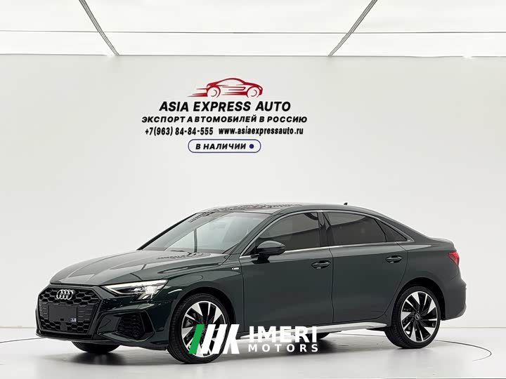 Audi A3 A3L Limousine 35 TFSI Fashion Sport