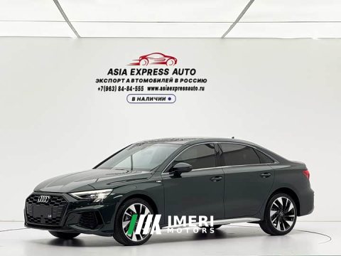 2022 Audi A3 A3L Limousine 35 TFSI Fashion Sport - ავტომობილი ჩინეთიდან