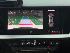 Audi A3 A3L Limousine 35 TFSI Fashion Sport - ფოტო 17