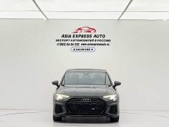 Audi A3 A3L Limousine 35 TFSI Fashion Sport - ფოტო 2