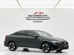 Audi A3 A3L Limousine 35 TFSI Fashion Sport - ფოტო 3