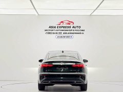 Audi A3 A3L Limousine 35 TFSI Fashion Sport - ფოტო 5