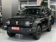 Tank 300 Off-Road Edition 2.0T Conqueror - ფოტო 1